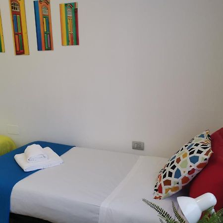 Bnbook Trilo Mind Rho Trilocale Con 2 Camere E 2 Bagni Eksteriør bilde