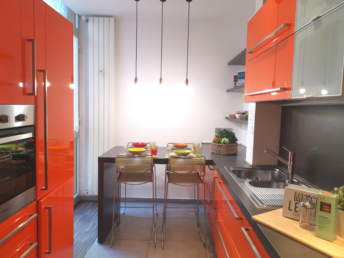 Bnbook Trilo Mind Rho Trilocale Con 2 Camere E 2 Bagni Eksteriør bilde