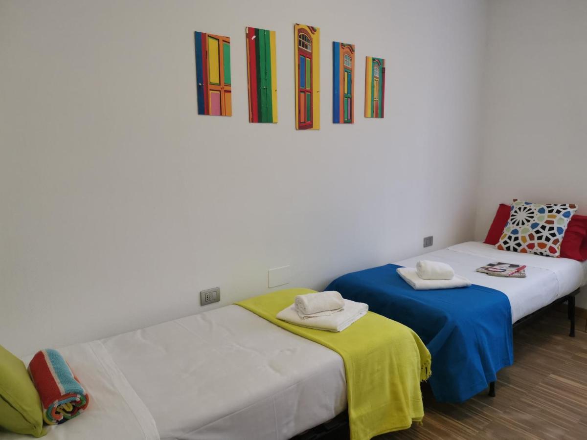 Bnbook Trilo Mind Rho Trilocale Con 2 Camere E 2 Bagni Eksteriør bilde
